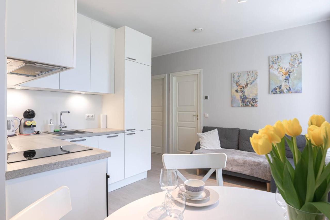 Kalamehe Modern Apartment 2 Near City Center 페르누 외부 사진