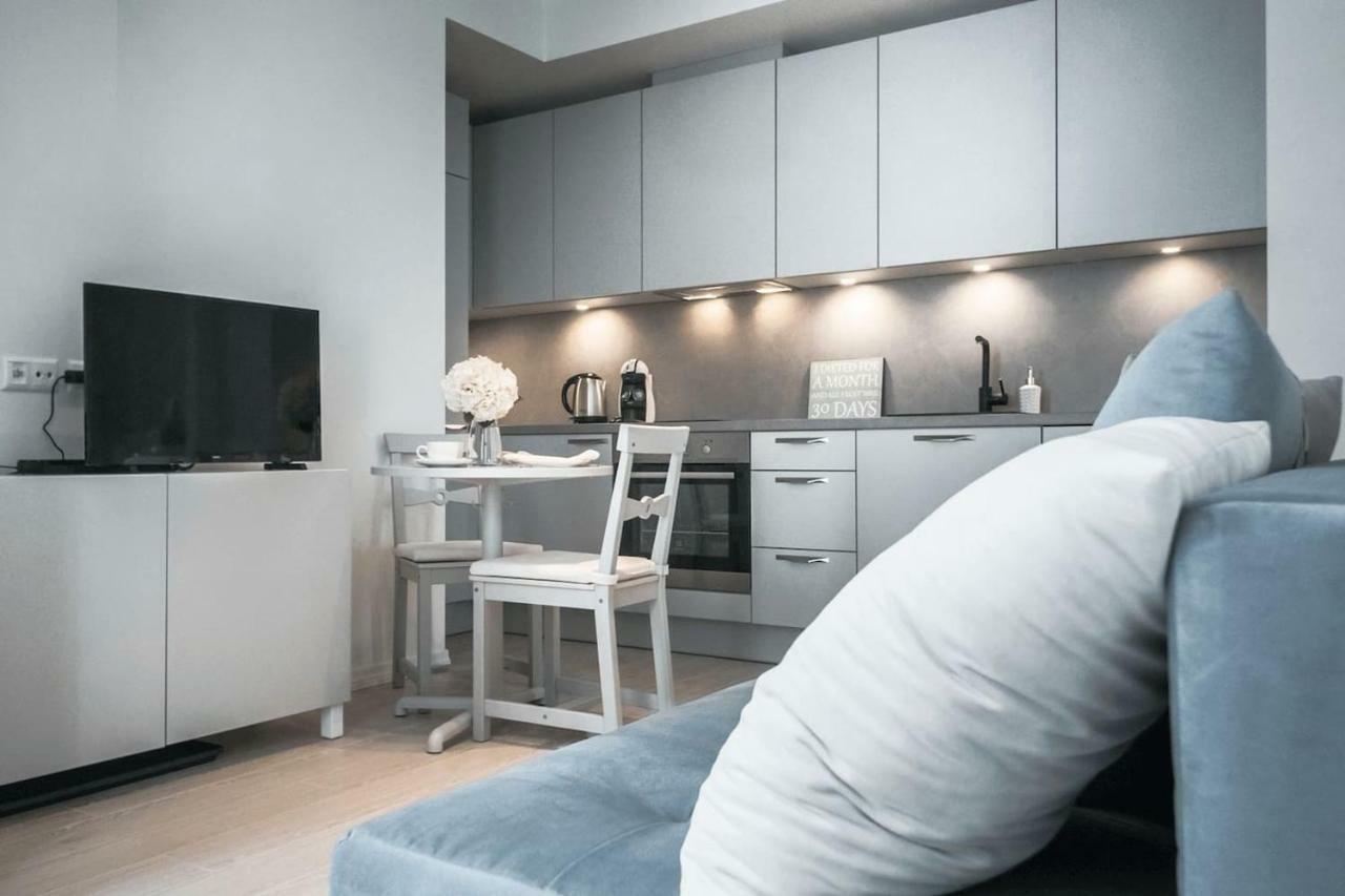 Kalamehe Modern Apartment 2 Near City Center 페르누 외부 사진