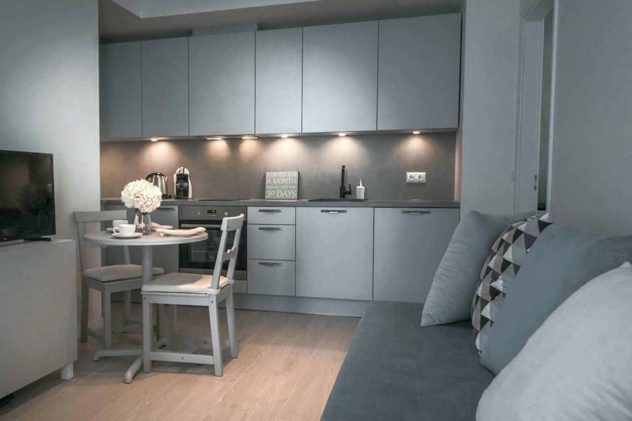 Kalamehe Modern Apartment 2 Near City Center 페르누 외부 사진