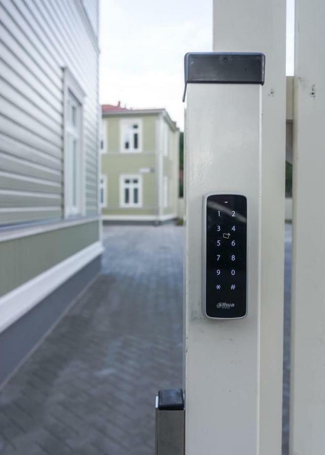 Kalamehe Modern Apartment 2 Near City Center 페르누 외부 사진